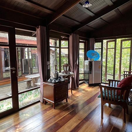 Sasitara Thai Villas Choeng Mon Exterior photo