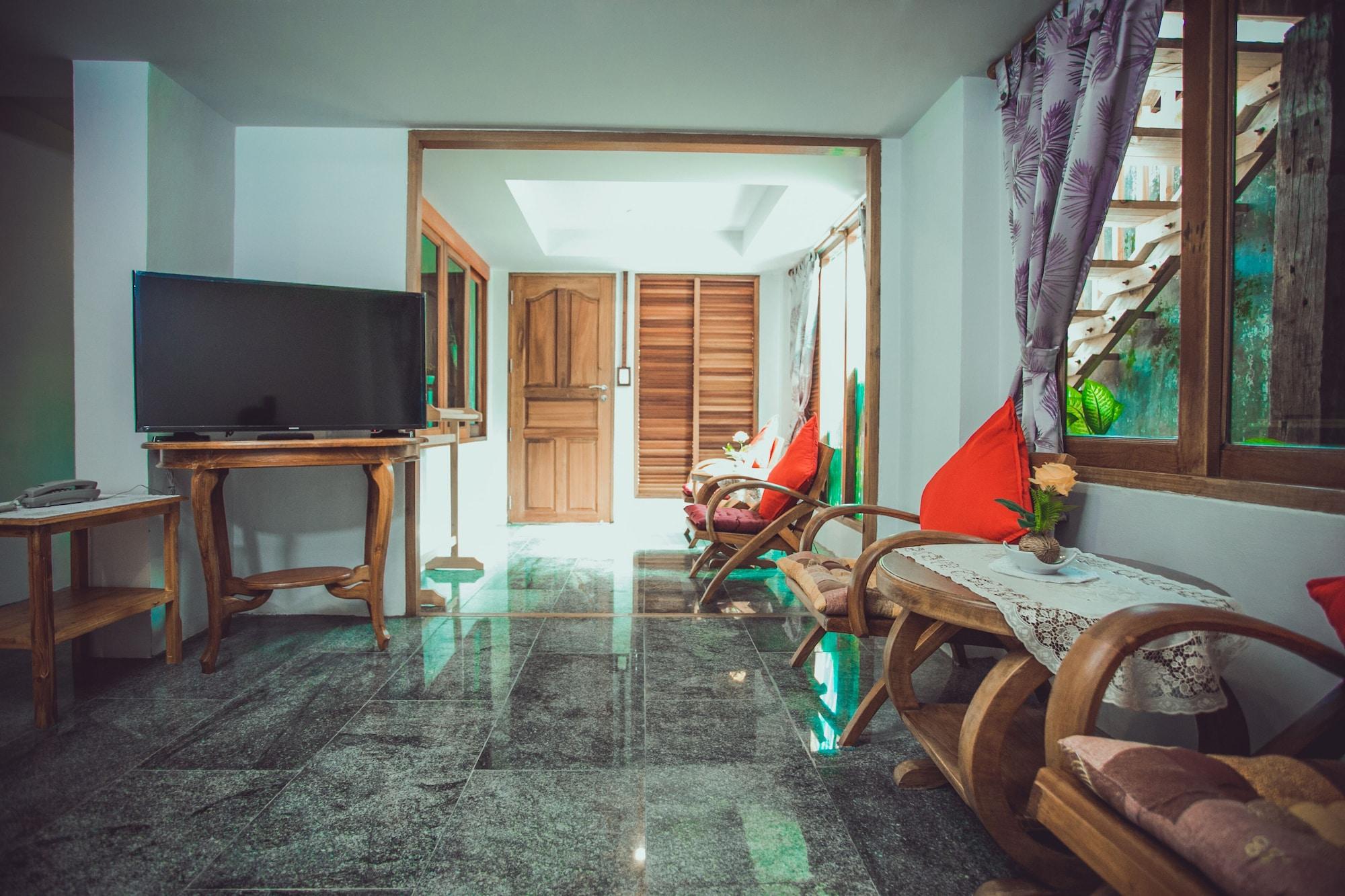 Sasitara Thai Villas Choeng Mon Exterior photo