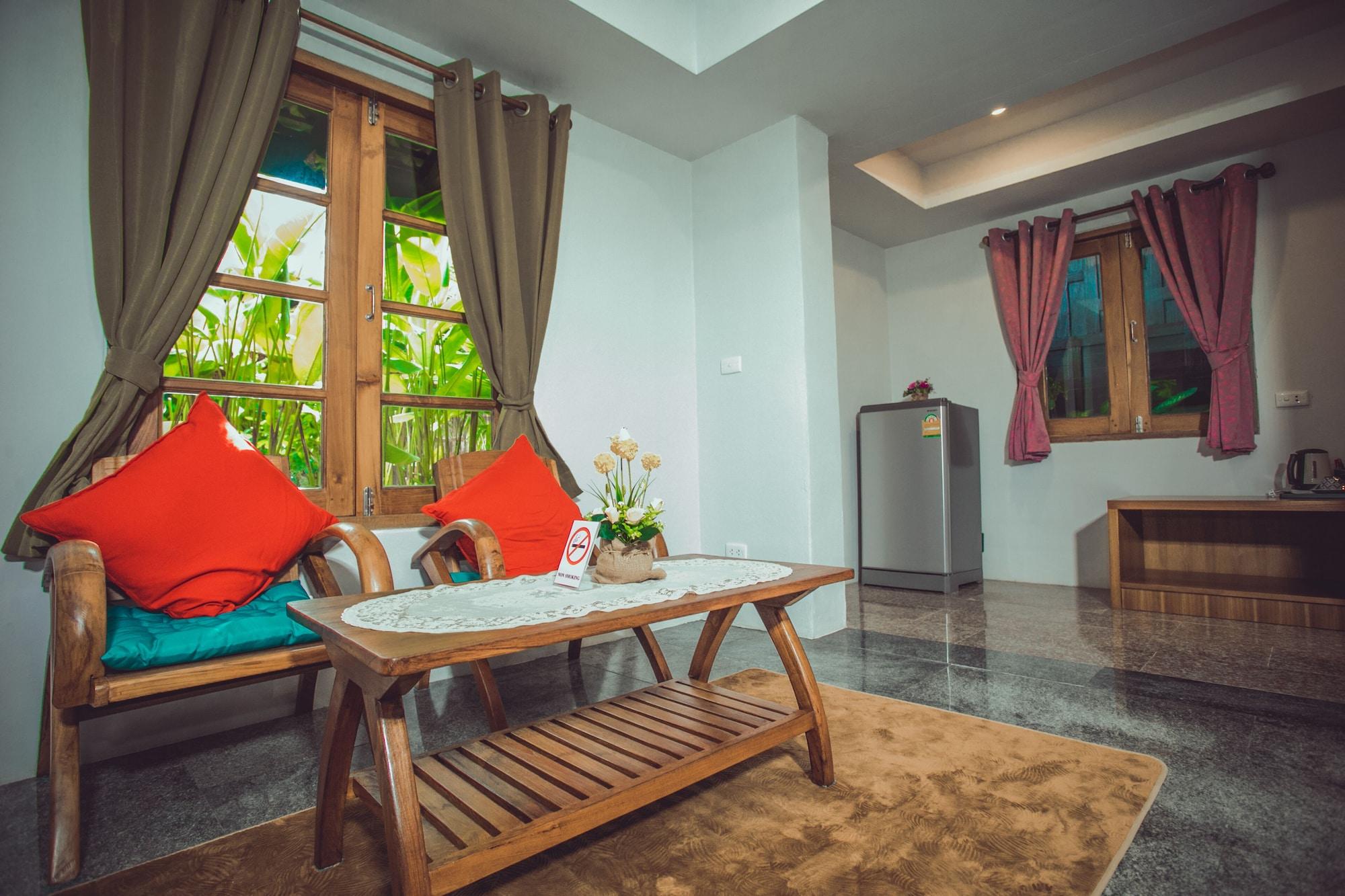 Sasitara Thai Villas Choeng Mon Exterior photo