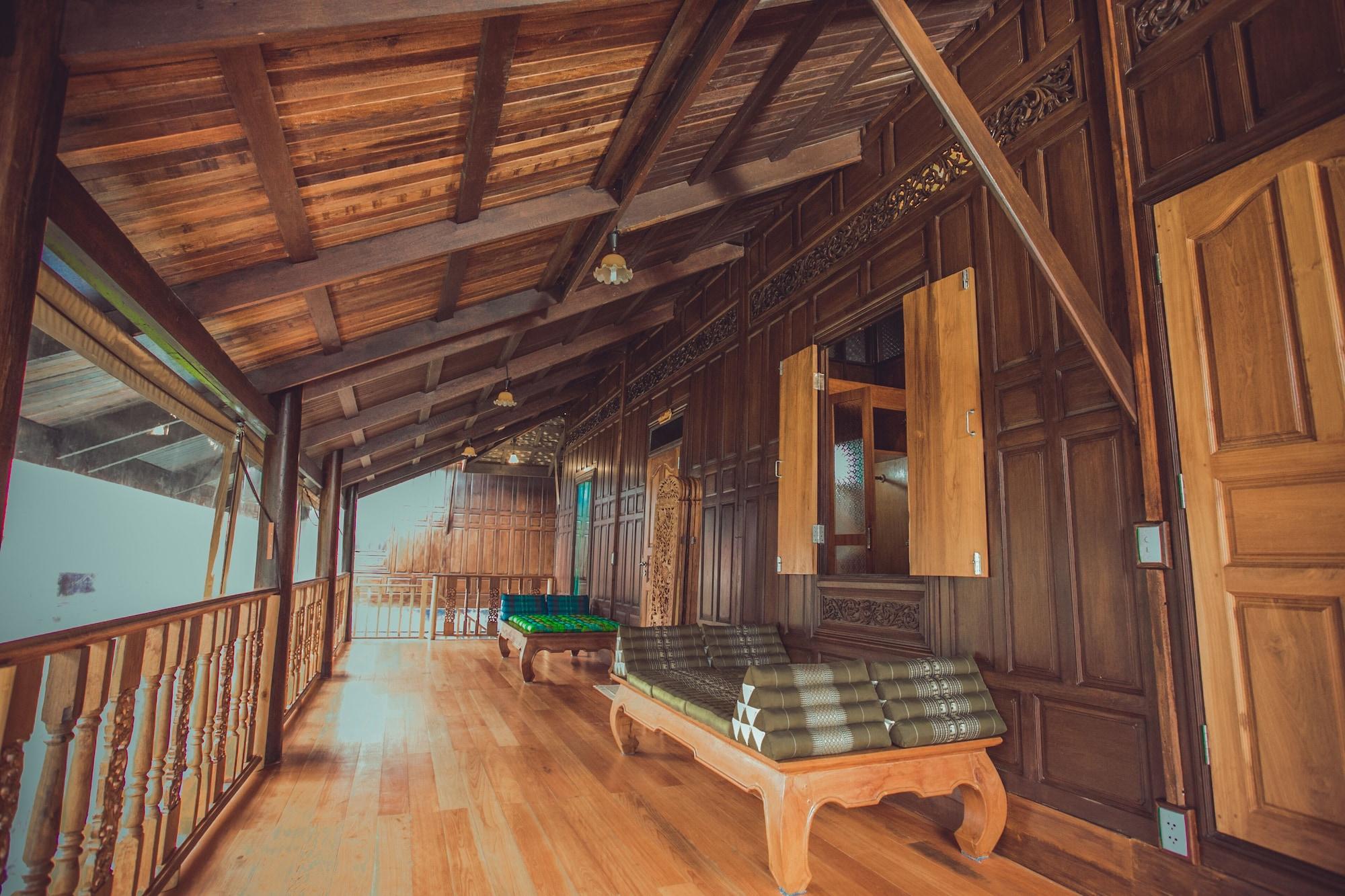 Sasitara Thai Villas Choeng Mon Exterior photo
