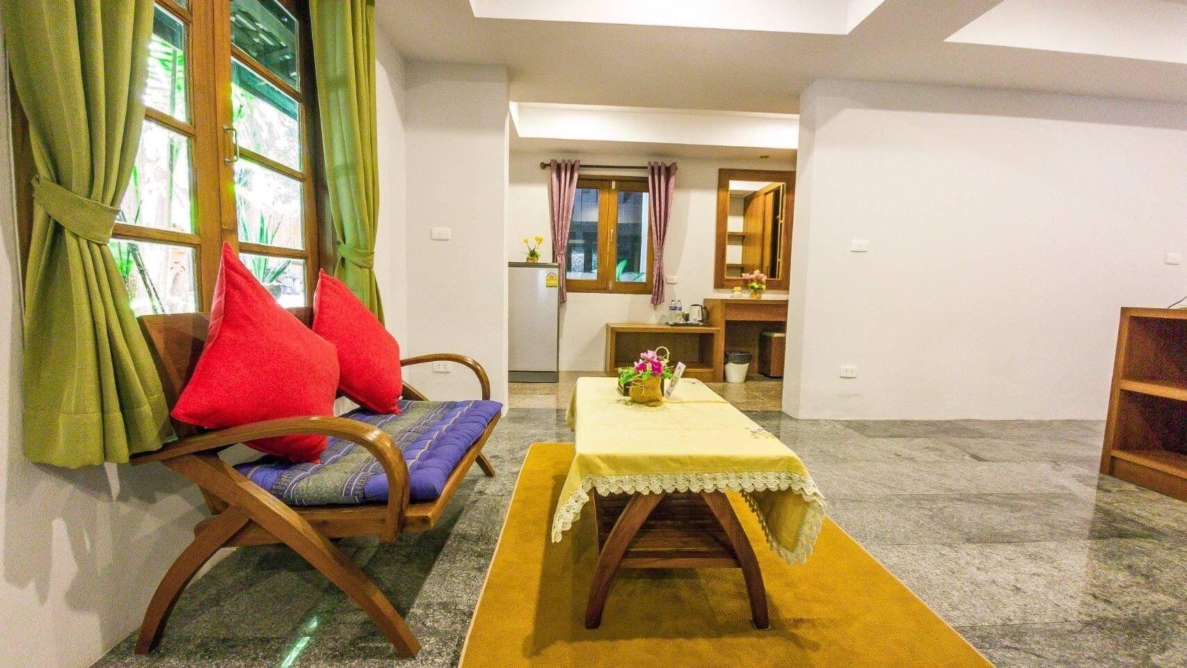 Sasitara Thai Villas Choeng Mon Exterior photo