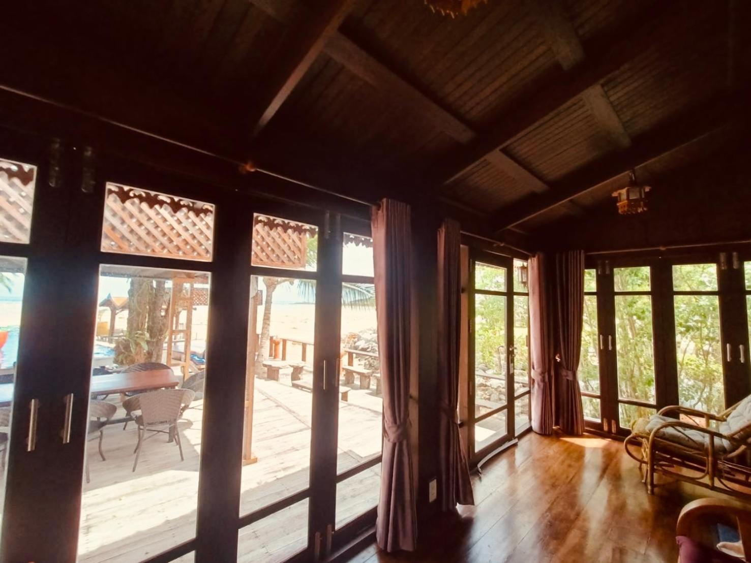 Sasitara Thai Villas Choeng Mon Exterior photo