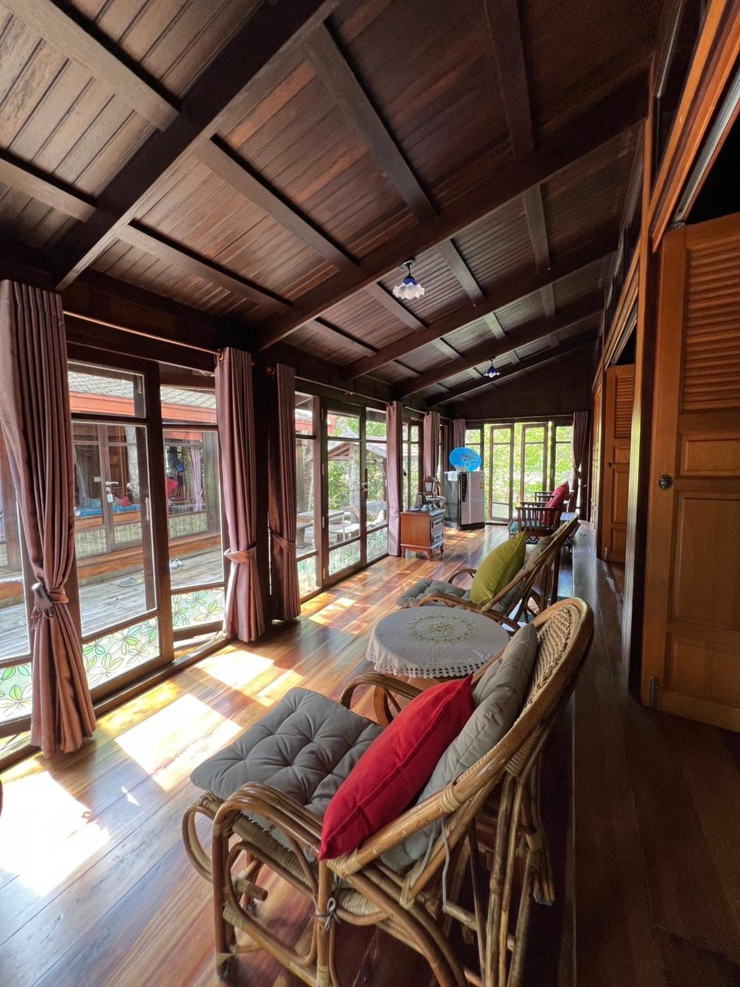 Sasitara Thai Villas Choeng Mon Exterior photo