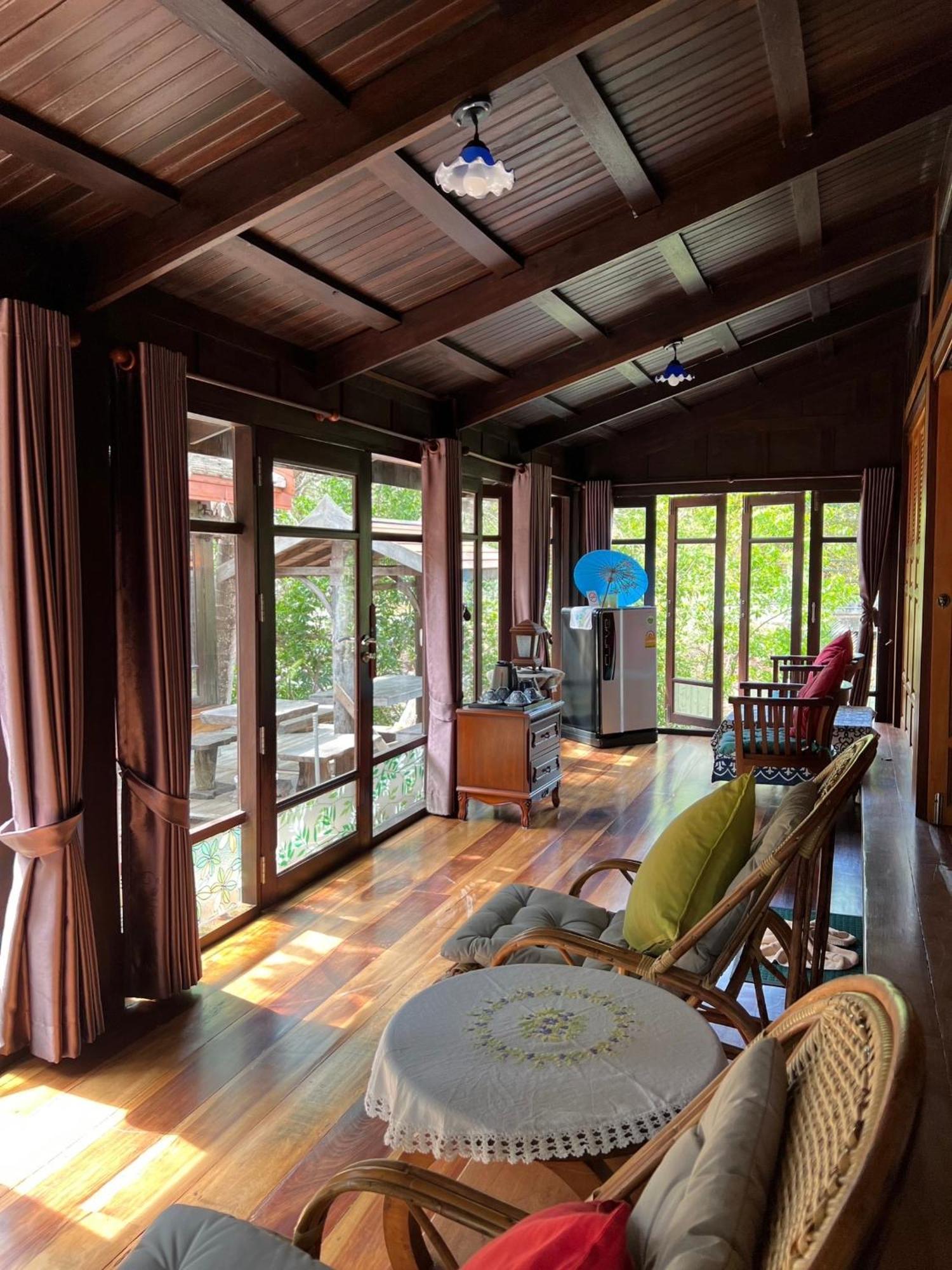 Sasitara Thai Villas Choeng Mon Exterior photo