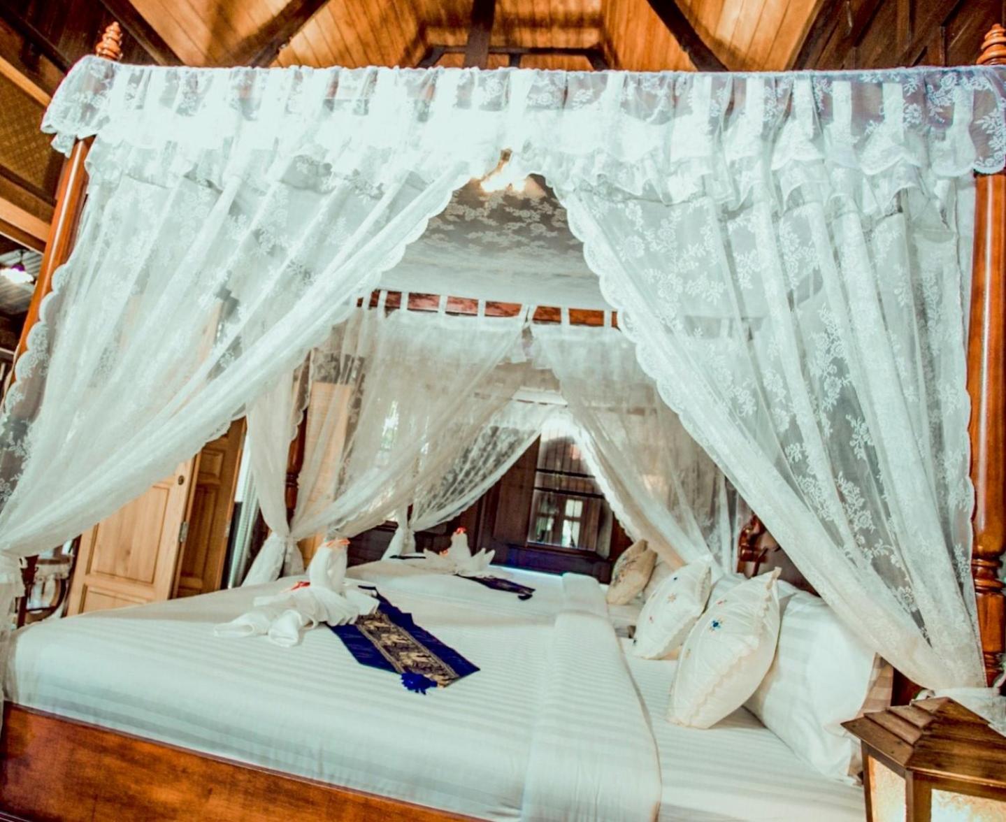 Sasitara Thai Villas Choeng Mon Room photo
