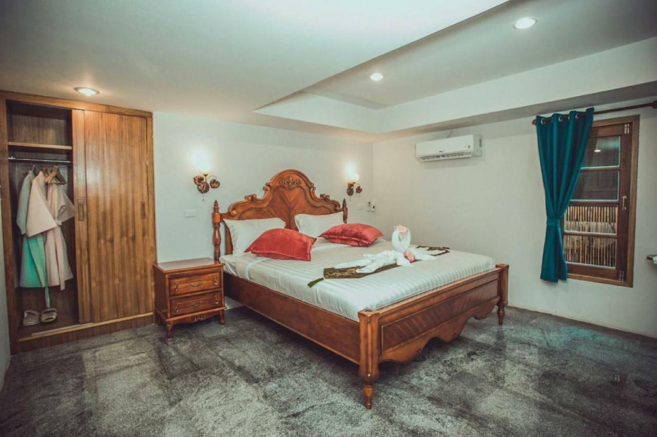 Sasitara Thai Villas Choeng Mon Exterior photo