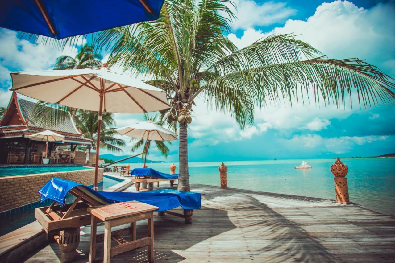 Sasitara Thai Villas Choeng Mon Exterior photo