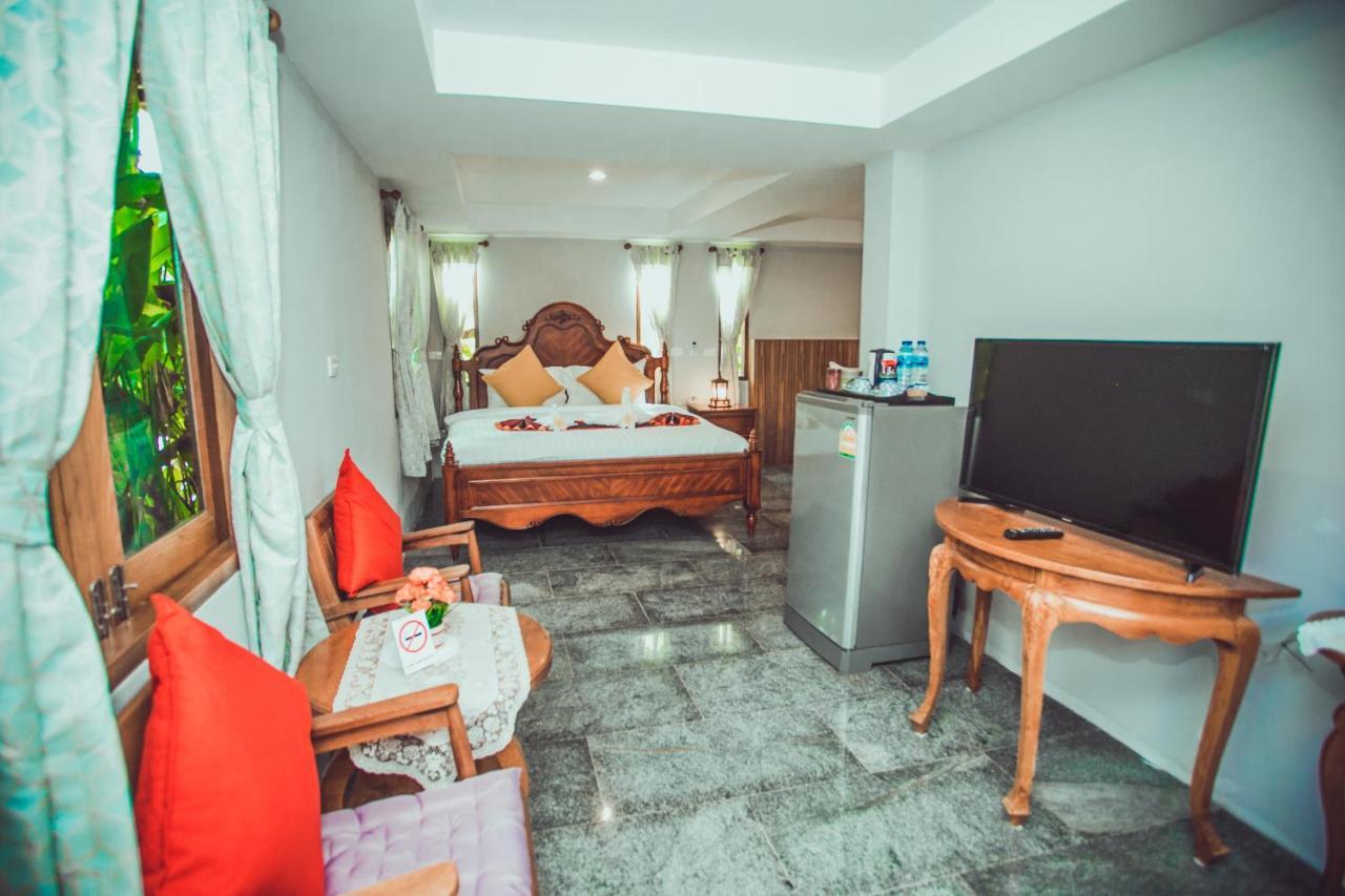 Sasitara Thai Villas Choeng Mon Exterior photo