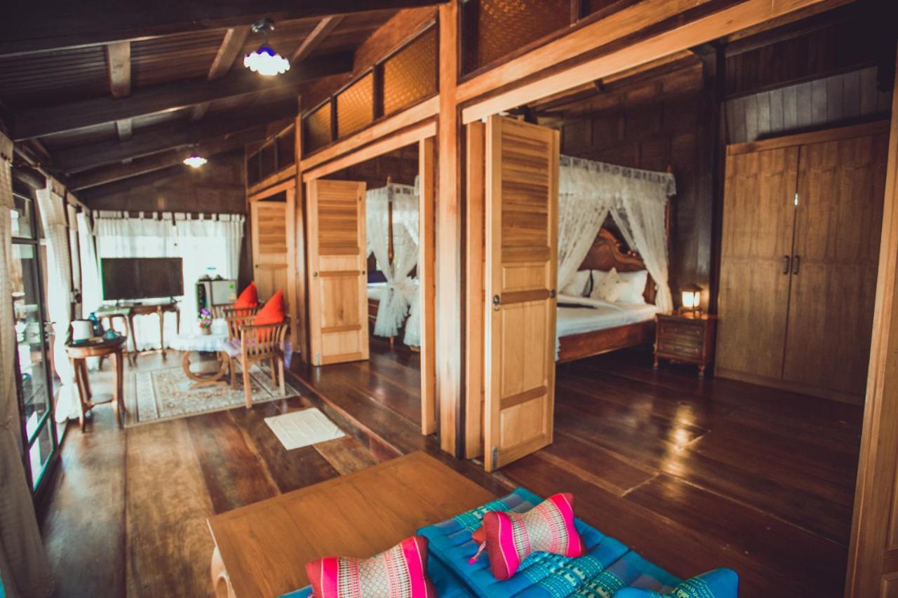 Sasitara Thai Villas Choeng Mon Exterior photo
